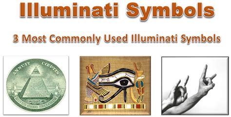 Members Of Illuminati List Of Members Illuminati Symbols The 3