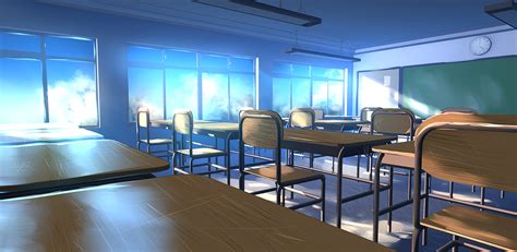 Among our thousands of users you will find people from all walks of life and many countries in the world. Classroom by Badriel on DeviantArt