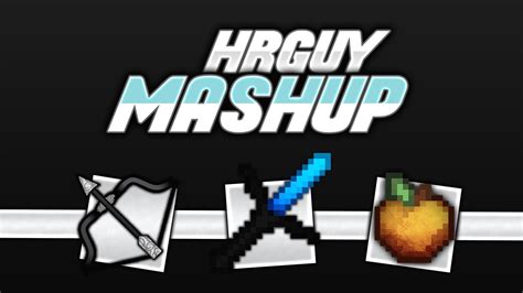 Hrguy Mashup V2 Minecraft Texture Pack Release Uhckohimcsg 1718 Youtube