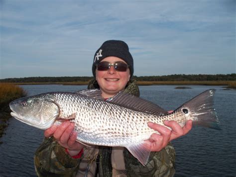 North Florida Fishing Report Cold Weatherhot Fishing