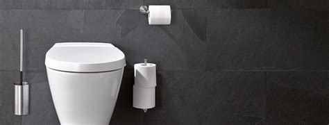 Toilettenpapierhalter sind praktische accessoires welche in keinem badezimmer fehlen dürfen. Bad-Zubehör und Bad-Accessoires aus Edelstahl