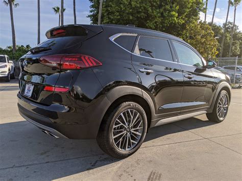 New 2021 Hyundai Tucson Ultimate Fwd Sport Utility