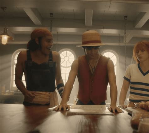One Piece Da Netflix Lança Novo Trailer De Dublagem Japonesa Com Atores