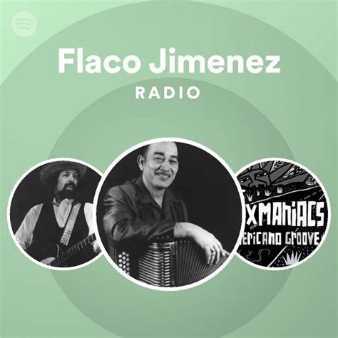 Flaco Jimenez Spotify