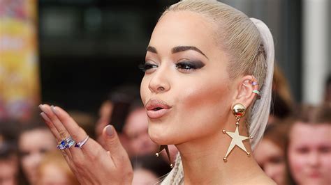 Rita Ora Goes Topless For Lui Magazine Stylecaster