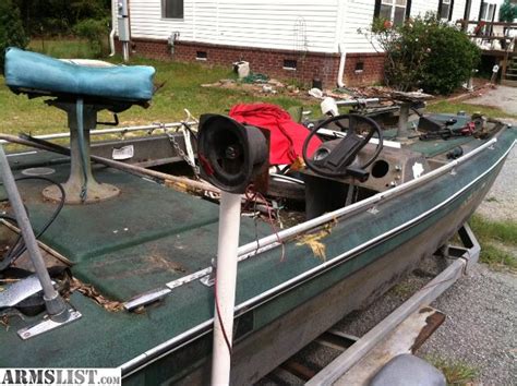 Aluminum Boat Deck Coating Oil Jon Boat Trailer Kit Harbor Freight Co