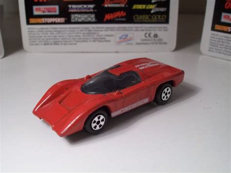 Ertl Coyote Sportscar From The Tv Hardcastle And Mccormick 164 Scale