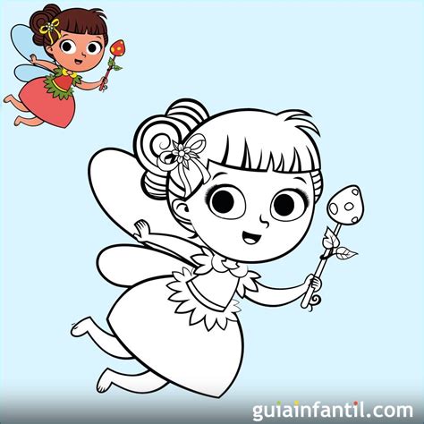 Dibujos Para Pintar De Sirenas Gratis - Para Colorear
