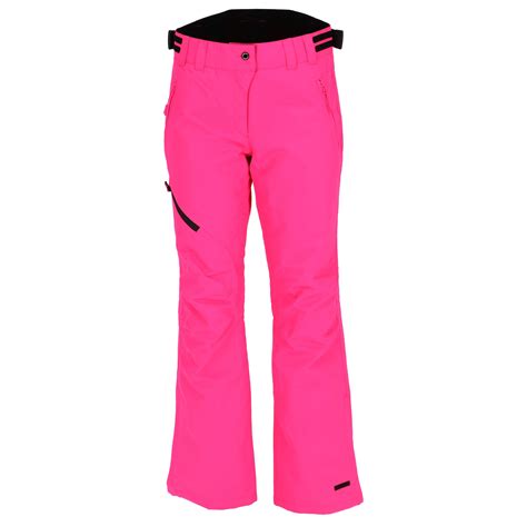Icepeak Josie Ski Pants Women Pink