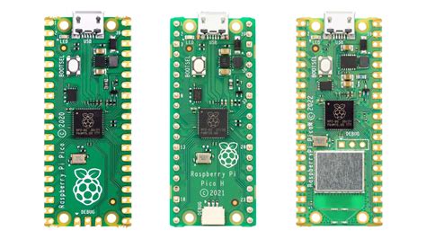 Raspberry Pi Pico W H And Wh Which To Choose Pishop Blog