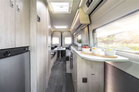Essential Guide To 2021 Motorhomes Auto Trail Campervans Advice