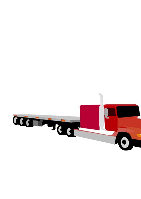 Free Free 162 Semi Truck Svg SVG PNG EPS DXF File