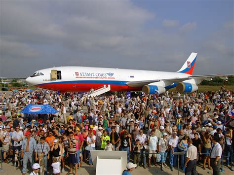 The only problem is, nobody wants it. File:Ilyushin Il-96 at Ramenskoye Airport MAKS 2007.jpg ...