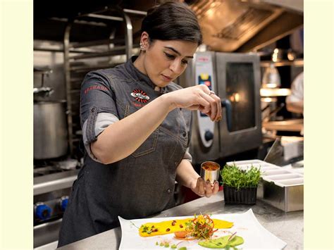 10 Indian Female Chefs That Our Nation Is Proud Of Dusbus