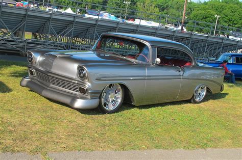 Worlds Largest Gathering Of 55 ‘57 Chevys At The Tri Five Nationals