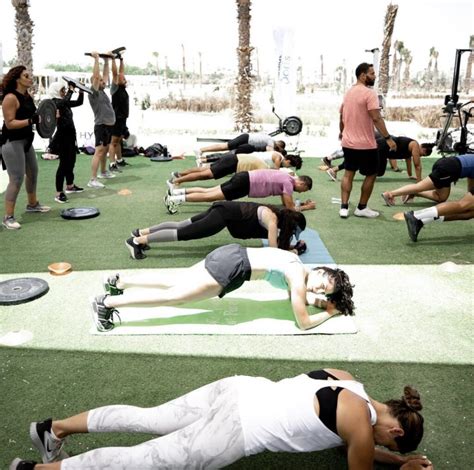 spice up your workout routine with these fitness classes in cairo cairo 360 guide to cairo egypt