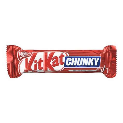Nestle Kit Kat Chunky 50g London Drugs