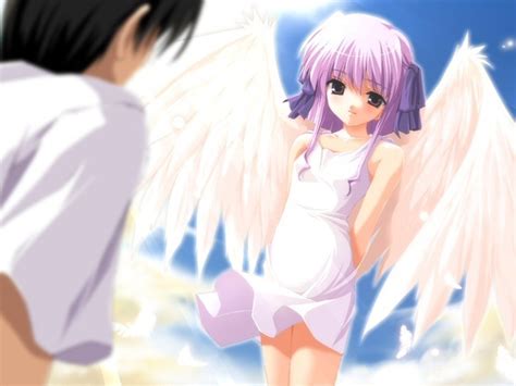Anime Angel Couples Pics The Free Images