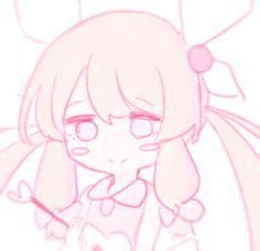 ⊹Cutesy Pfp#21☕ ୨୧₊໑ in 2021 | Cute art styles, Cute icons, Anime