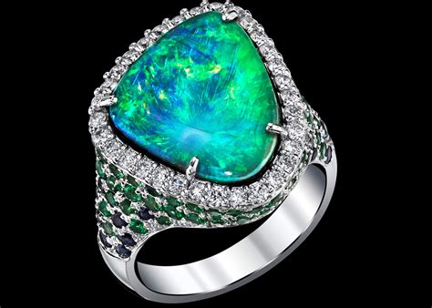 10 of the World’s Rarest Gemstones - Hubert Jewelry - Fine Diamonds and