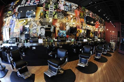 \ best hair salon in los angeles, ca. The coolest barbershop around - Floyd's 99! | Barber shop