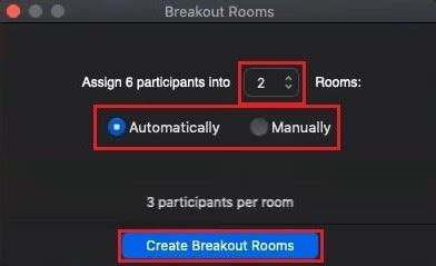Zoom Breakout Rooms: How to Enable & Use Them for Group Sessions