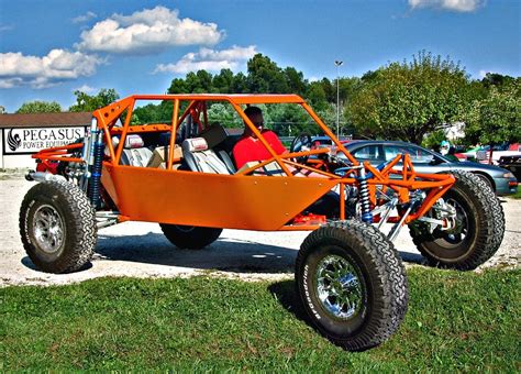 Off Road Vehicle At The Ohio River Street Rodders Show In Flickr