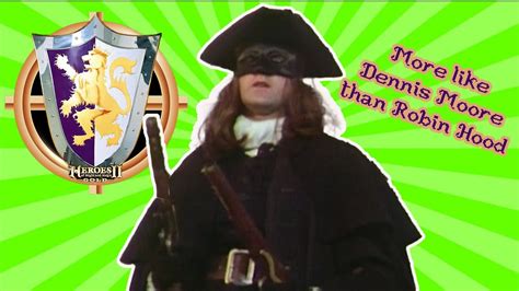 Robbing from the Rich | Sherwood - HOMM2 Fan-Made Map - YouTube