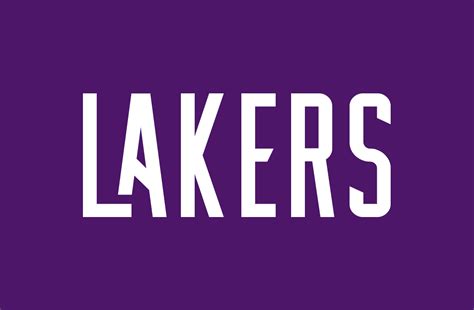 Lakers Font Fonts Hut