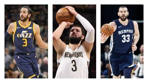 Nba Récord De Ricky Debut De Mirotic Marc Gasol Lo Mejor De Los