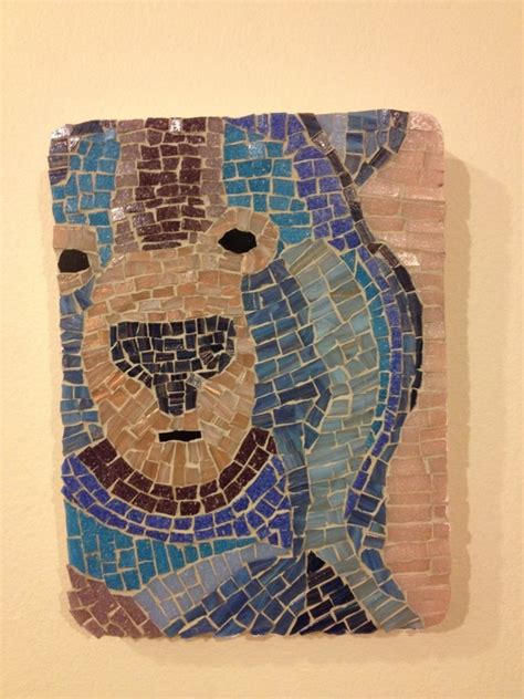Bear Mosaic