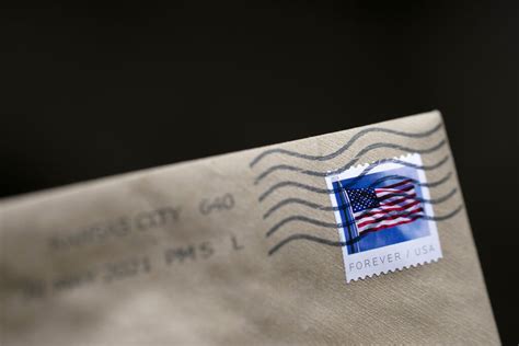 U S Postal Service Looks To Raise First Class Stamp Price To Cents Al Com