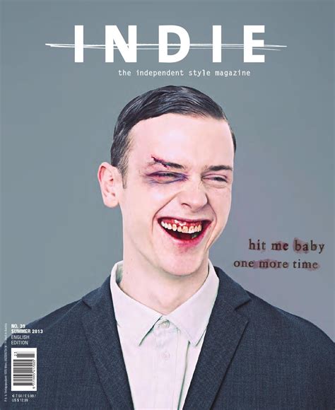Indie Magazine Issue 39 Magazine Indie Baby One More Time