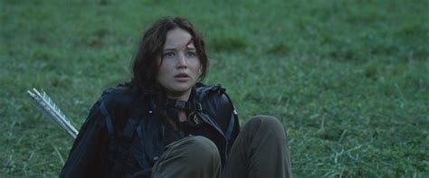 Katniss Everdeen in The Hunger Games - Katniss Everdeen Photo (33096789