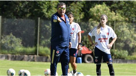 Por Lesión Natalia Giraldo Será Baja Para La Selección Colombia Femenina Infobae