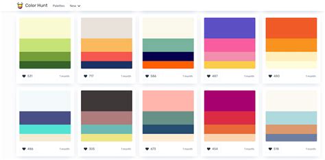 6 Handy Color Palette Generators For Graphic Designers Dribbble