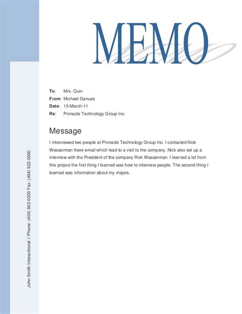 In this article, learn more about how to. Final memo