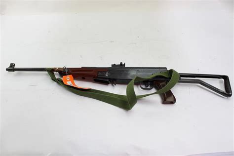 X Chinese Folding Air Pellet Rifle Property Room