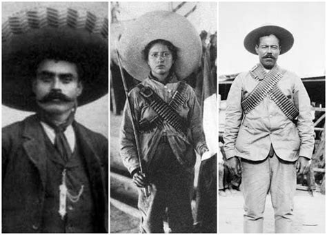 20 De Noviembre Por Qué Se Celebra La Revolución Mexicana Hoy Grupo
