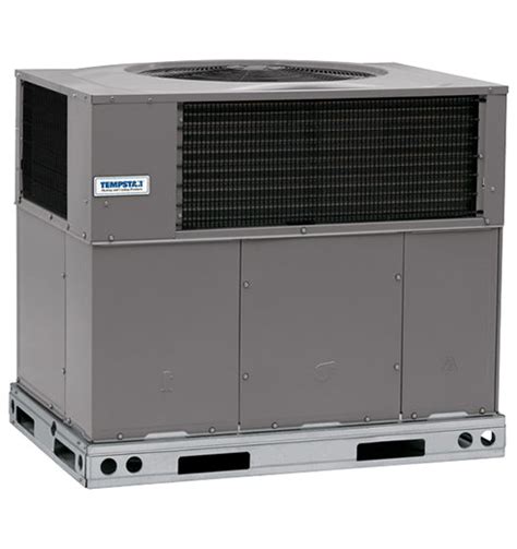 Icp Heil Tempstar 4 Ton Packaged Unit 14 Seer 230v 1 Phase Gas Heater