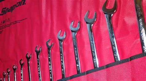 Snap On Tools Hydraulic Wrench Set You Will Want Youtube