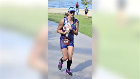 airman mom of 2 pumps breast milk while completing ironman 70 3 fox news