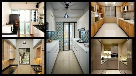 Modern Parallel Kitchen Design Parallel Kitchen Design Ideas Crazy