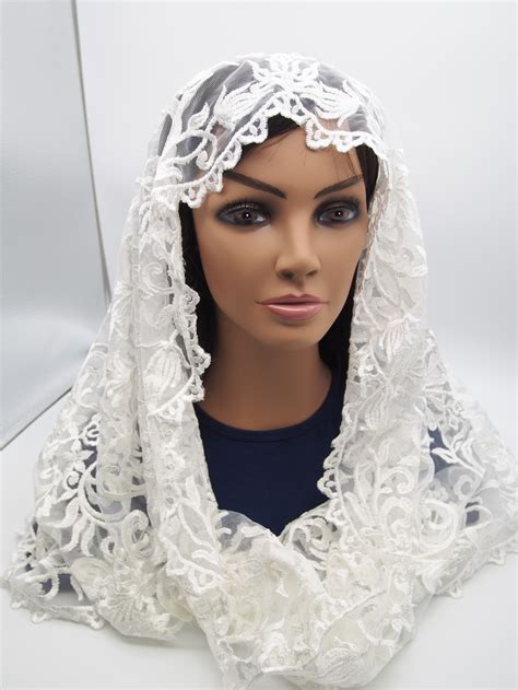 Chapel Veils And Mantillas Traditional Catholic Store
