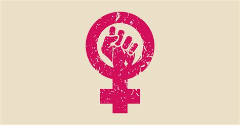 Woman Symbol Feminism Power Female Feminist Posters And Art Prints Teepublic