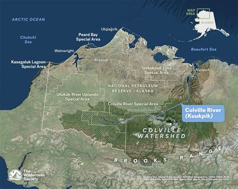 Inquire Coleen River Alaska Map Concept World Map Colored Continents