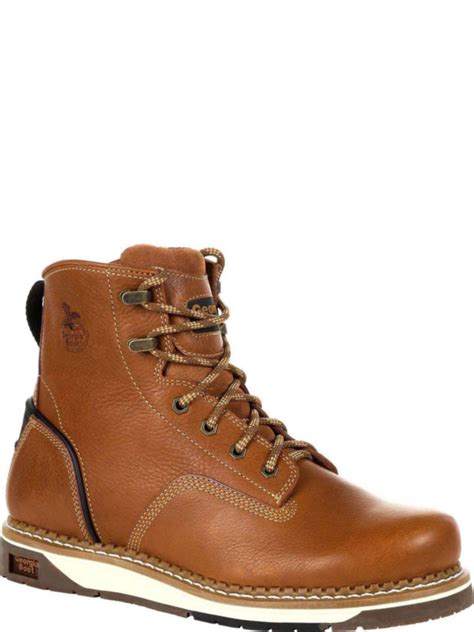 Shop Georgia Boot Amp Lt Wedge Work Boot Gb00347 Save Now Free