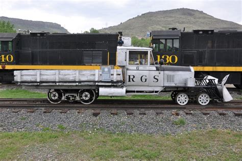 Check Out This Custom Railroad Truck Its A Cobbled Together Gasoline