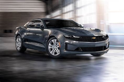 2023 Chevy Camaro Prices Reviews And Pictures Edmunds