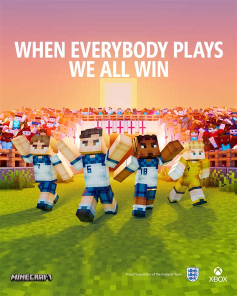 Xbox UK on Twitter: "Let's find out who's built the best team 👀⛏ 🦁 v 🐉